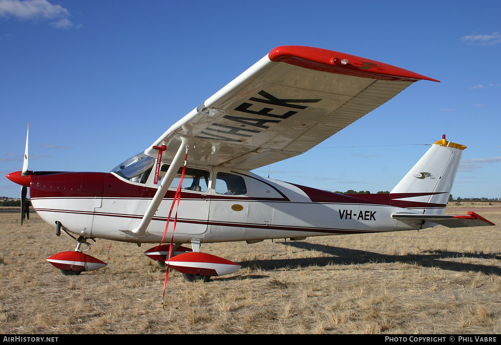 Aircraft Photo of VH-AEK | Cessna 175C Skylark | AirHistory.net #45905
