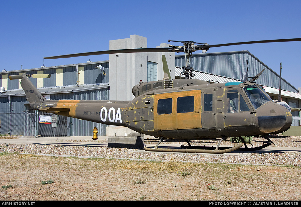 Aircraft Photo of 69-15500 / 0-15500 | Bell UH-1H Iroquois | USA - Army | AirHistory.net #45913