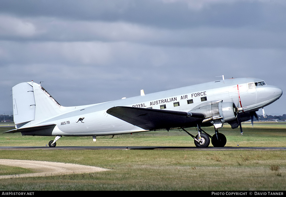 Aircraft Photo of A65-78 | Douglas C-47B Dakota | Australia - Air Force | AirHistory.net #45916