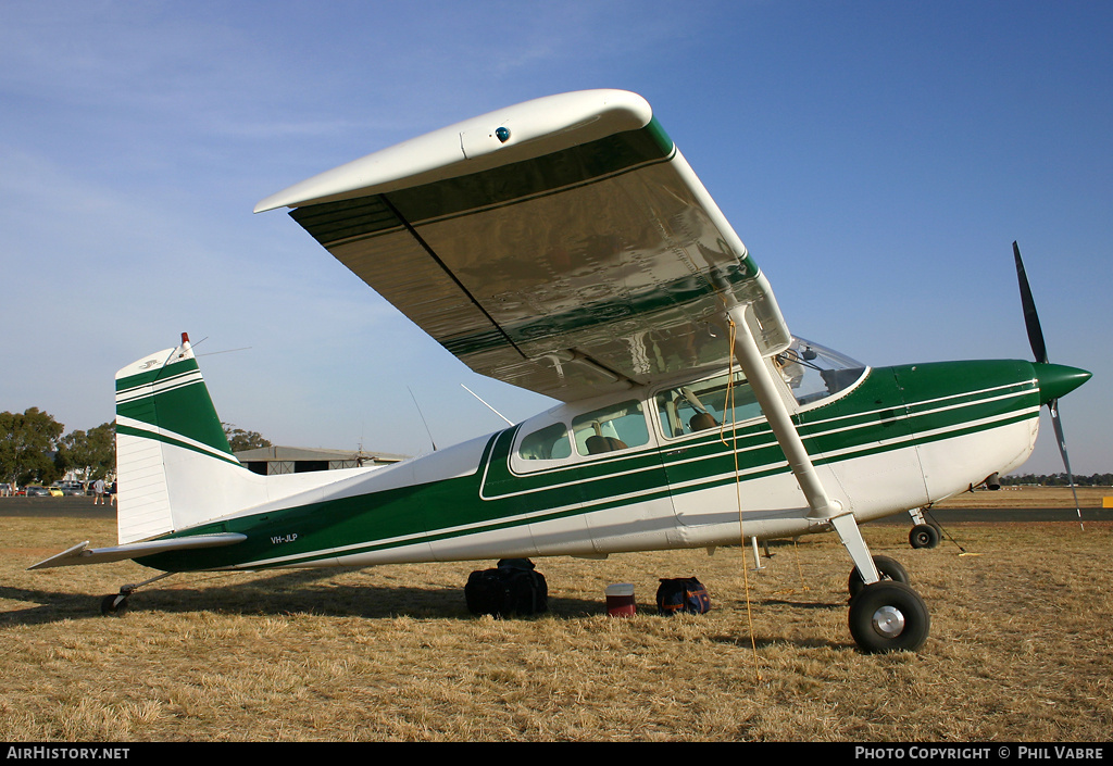 Aircraft Photo of VH-JLP | Cessna 180J Skywagon 180 | AirHistory.net #45917