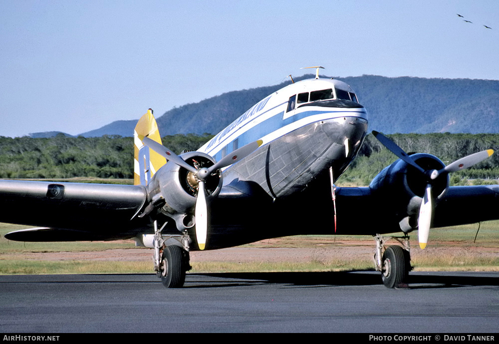 Aircraft Photo of VH-BPL | Douglas C-47A Skytrain | Air Queensland | AirHistory.net #45919