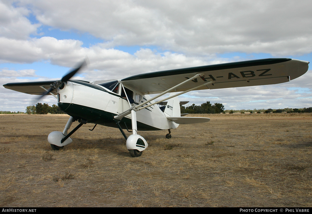 Aircraft Photo of VH-ABZ | Fairchild 24R-46A | AirHistory.net #45922