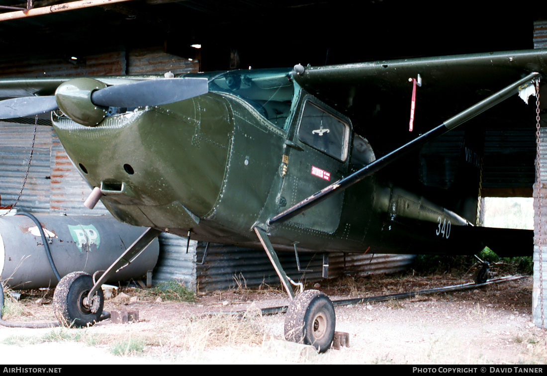 Aircraft Photo of VH-TVA | Cessna 180A | AirHistory.net #45925