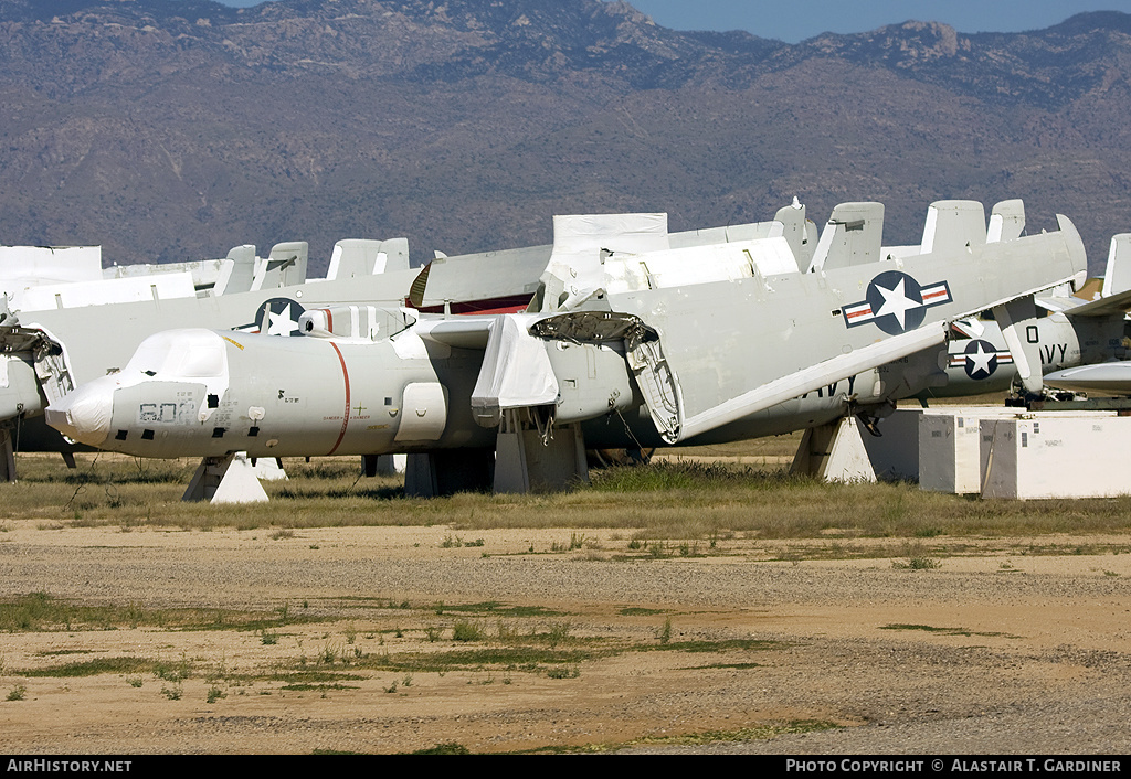 Aircraft Photo of 160416 | Grumman E-2C Hawkeye | USA - Navy | AirHistory.net #45936