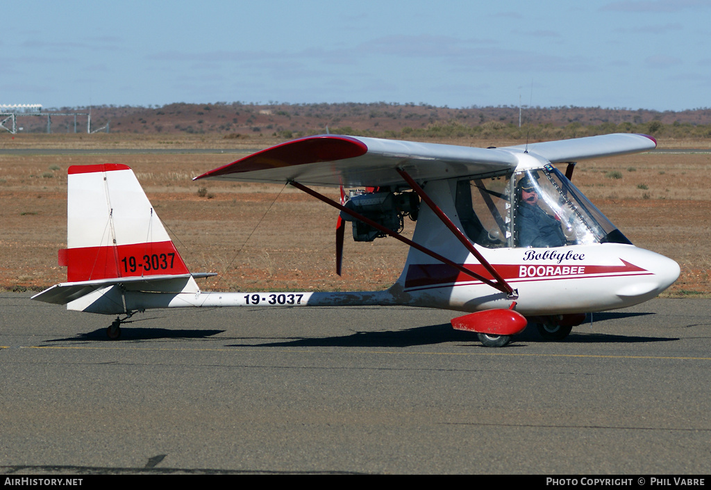 Aircraft Photo of 19-3037 | Boorabee Mk II | AirHistory.net #45949