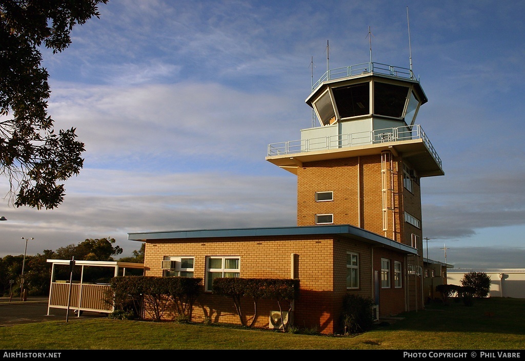 Airport photo of Perth - Jandakot (YPJT / JAD) in Western Australia, Australia | AirHistory.net #45954