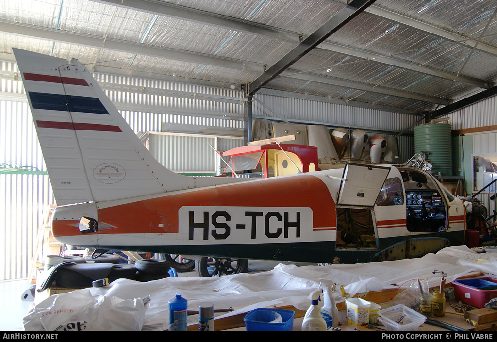 Aircraft Photo of HS-TCH | Piper PA-28-161 Warrior II | AirHistory.net #45955