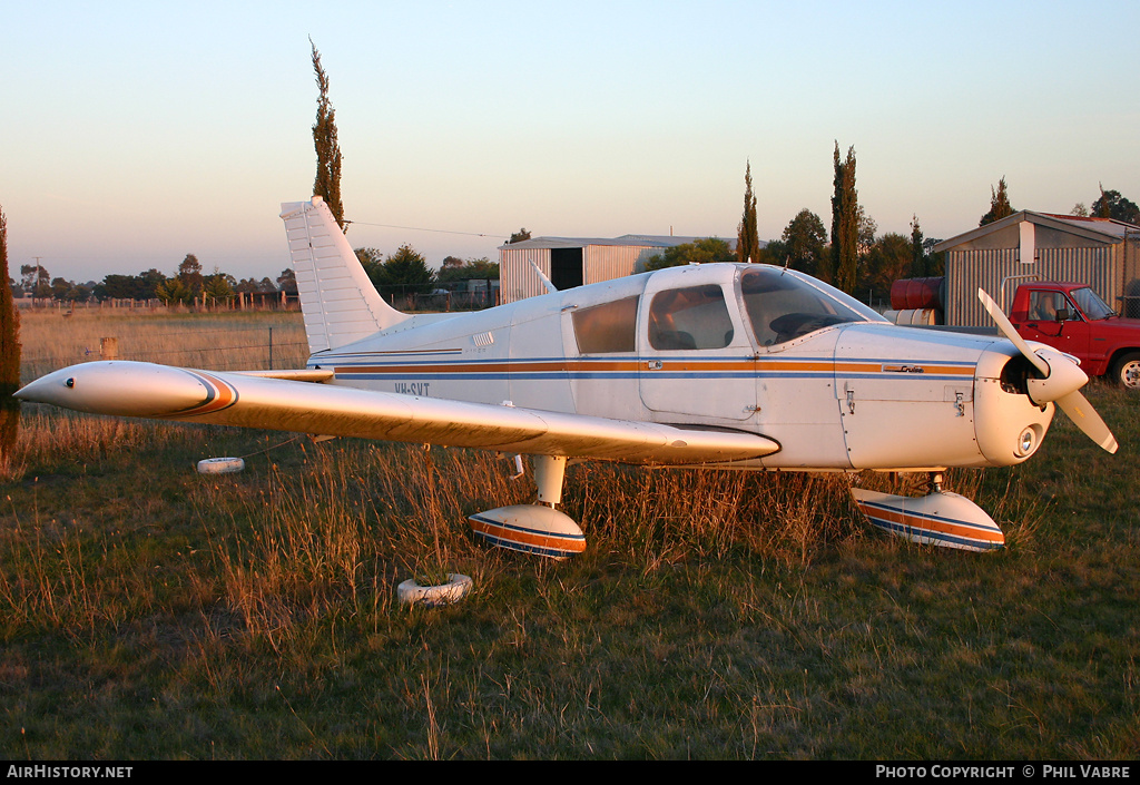 Aircraft Photo of VH-SVT | Piper PA-28-140 Cherokee Cruiser 2+2 | AirHistory.net #45957