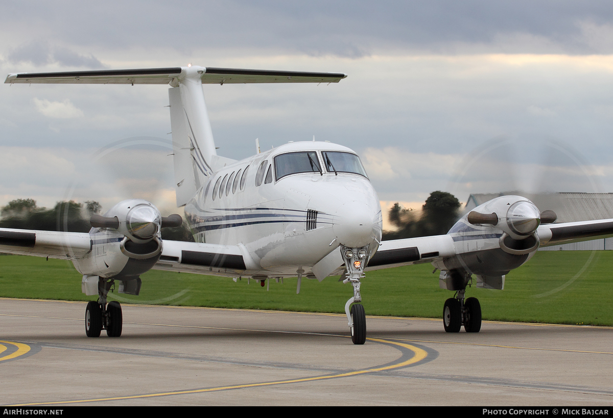 Aircraft Photo of G-IMEA | Beech 200 Super King Air | AirHistory.net #45963