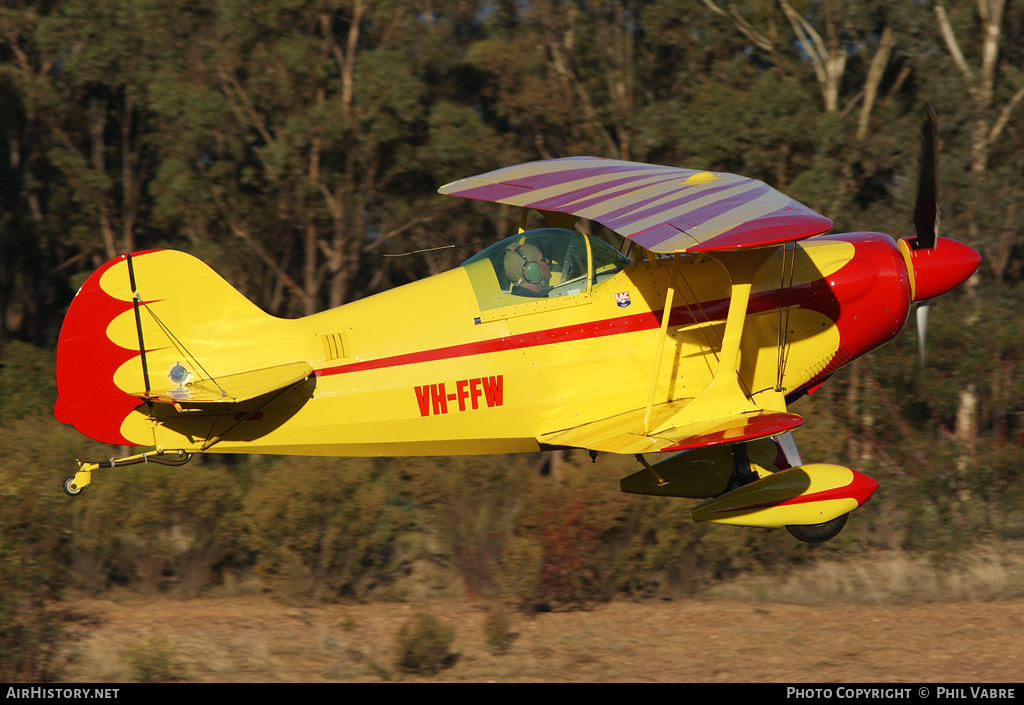 Aircraft Photo of VH-FFW | Pitts S-1E Special | AirHistory.net #45967