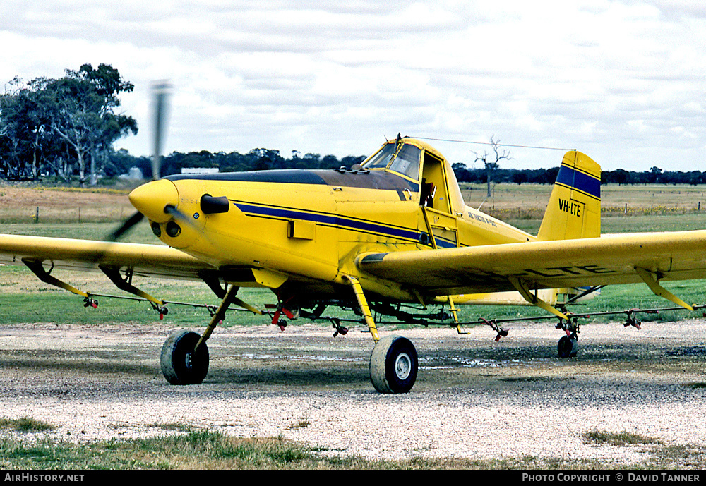 Aircraft Photo of VH-LTE | Air Tractor AT-502 | AirHistory.net #46006