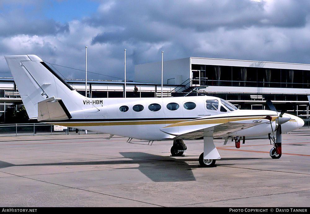 Aircraft Photo of VH-HBM | Cessna 425 Corsair | AirHistory.net #46017