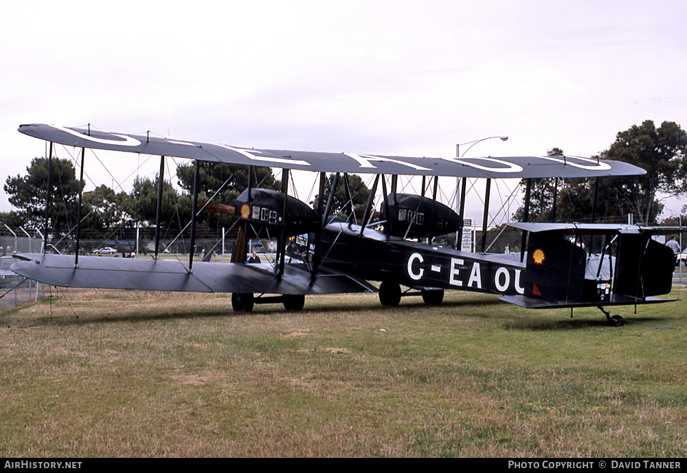 Aircraft Photo of N71MY / G-EAOU | Vickers FB-27A Vimy (Replica) | AirHistory.net #46027