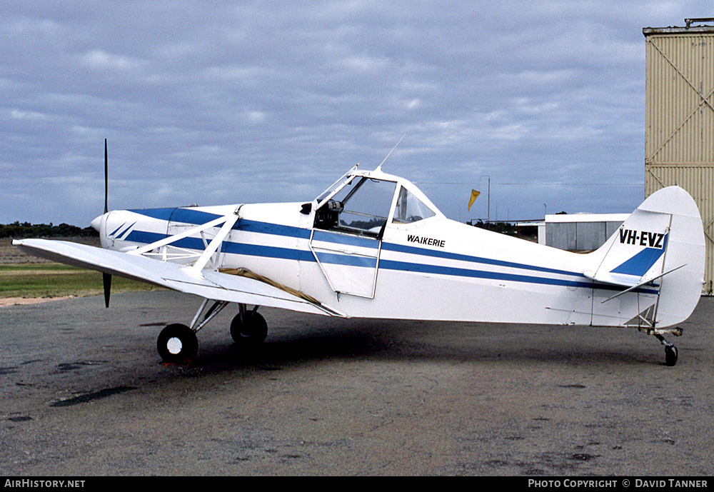 Aircraft Photo of VH-EVZ | Piper PA-25-235 Pawnee | AirHistory.net #46030
