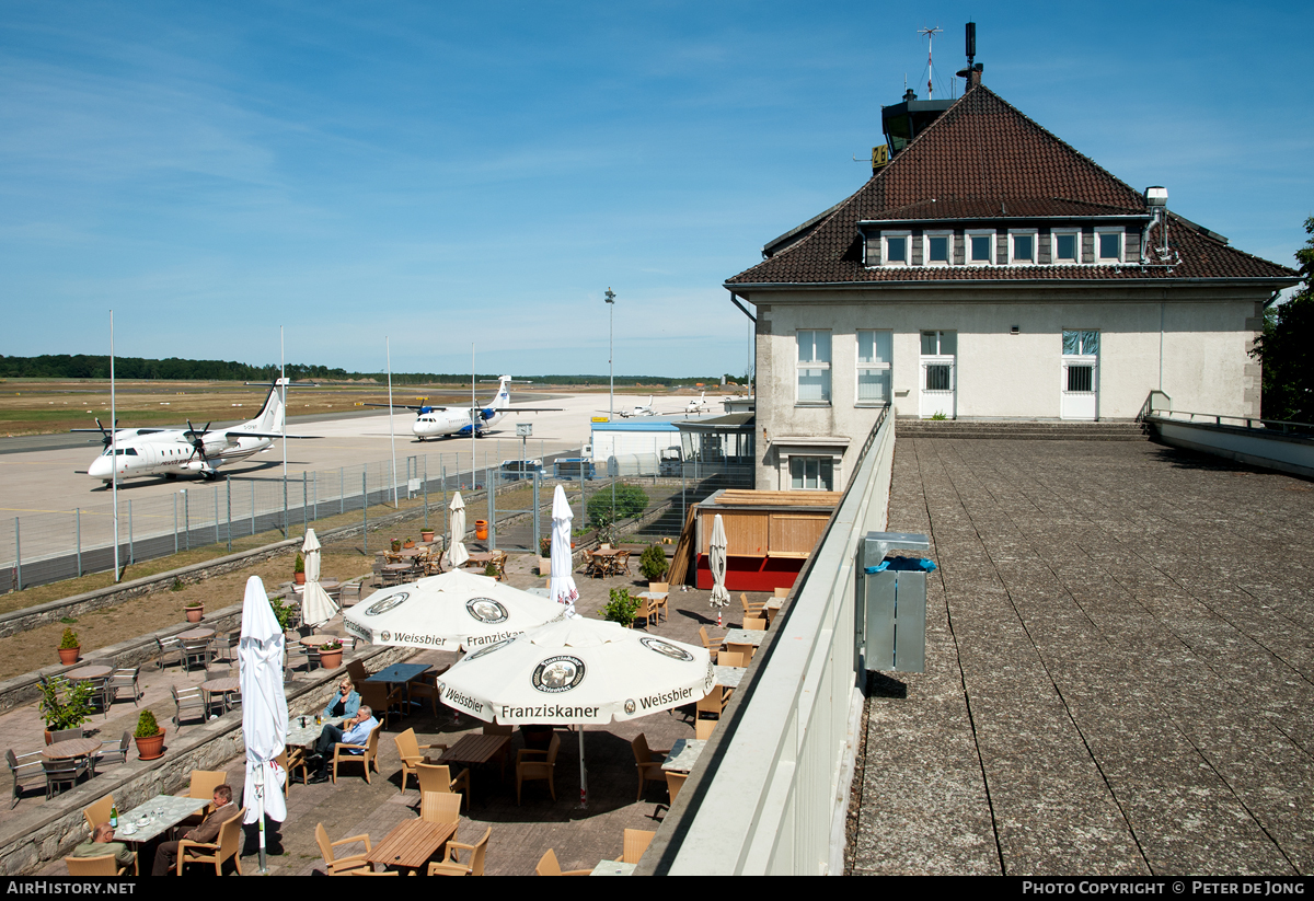 Airport photo of Brunswick - Wolfsburg (EDVE / BWE) in Germany | AirHistory.net #46034