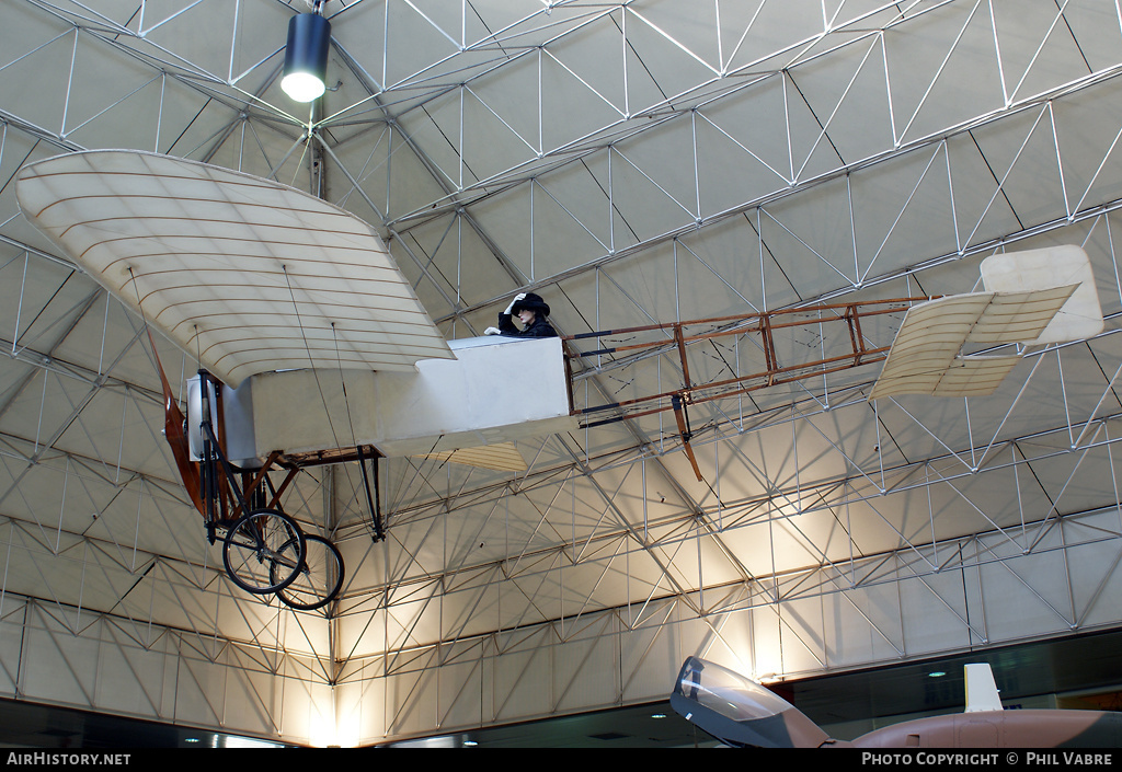 Aircraft Photo of No Reg | Blériot XI-2 (replica) | AirHistory.net #46039