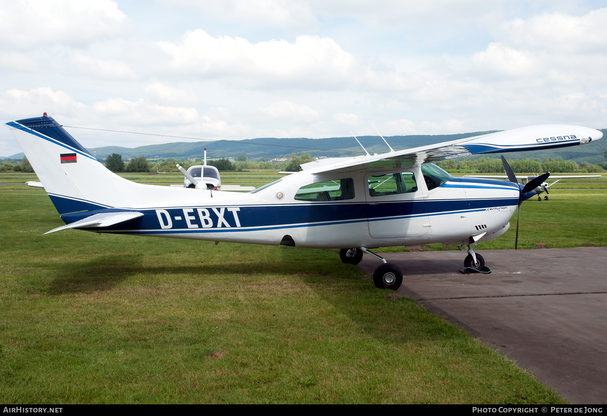 Aircraft Photo of D-EBXT | Cessna 210K Centurion | AirHistory.net #46042