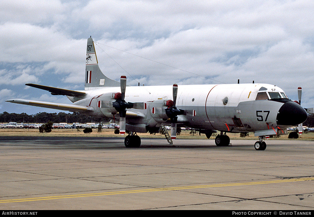Aircraft Photo of A9-757 | Lockheed P-3C Orion | Australia - Air Force | AirHistory.net #46049