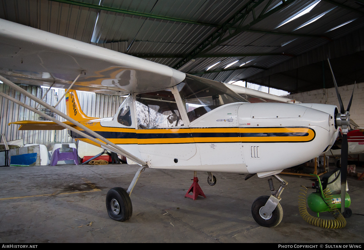 Aircraft Photo of HC-U0040 | Ibis Magic GS-700 | AirHistory.net #46059