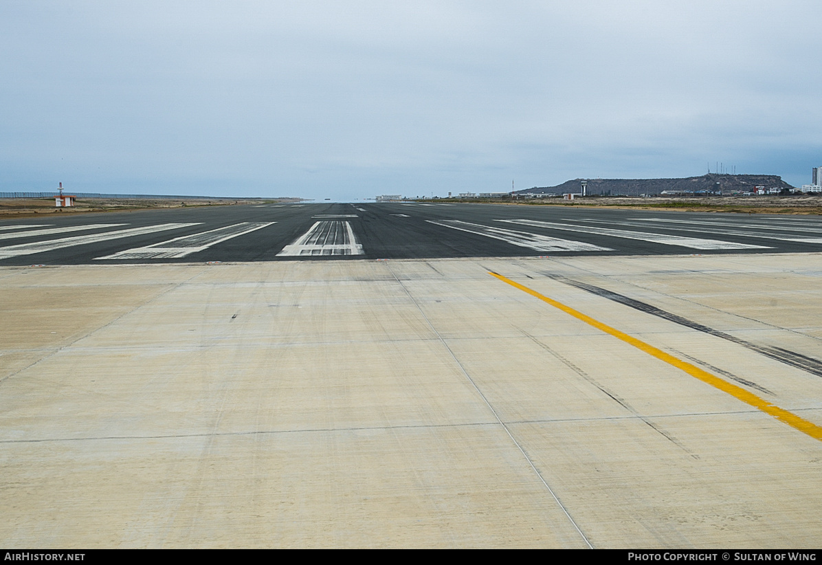 Airport photo of Salinas - General Ulpiano Páez (SESA / SNC) in Ecuador | AirHistory.net #46061