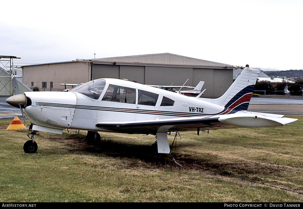 Aircraft Photo of VH-TRZ | Piper PA-28R-200 Cherokee Arrow II | AirHistory.net #46075