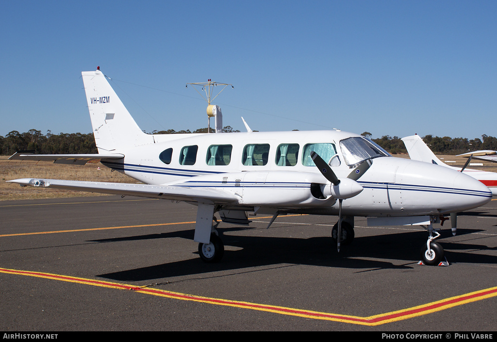 Aircraft Photo of VH-MZM | Piper PA-31-350 Chieftain | AirHistory.net #46079