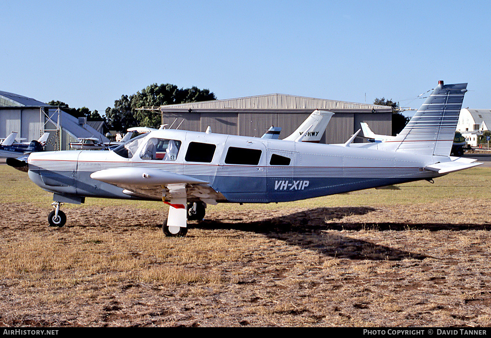 Aircraft Photo of VH-XIP | Piper PA-32R-300 Cherokee Lance | AirHistory.net #46091