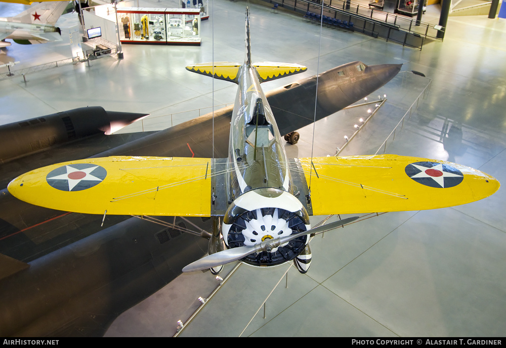 Aircraft Photo of 33-135 | Boeing P-26A | USA - Air Force | AirHistory.net #46110