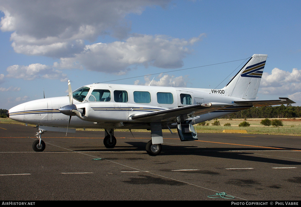 Aircraft Photo of VH-IOD | Piper PA-31-350 Chieftain | Chieftain Air | AirHistory.net #46111