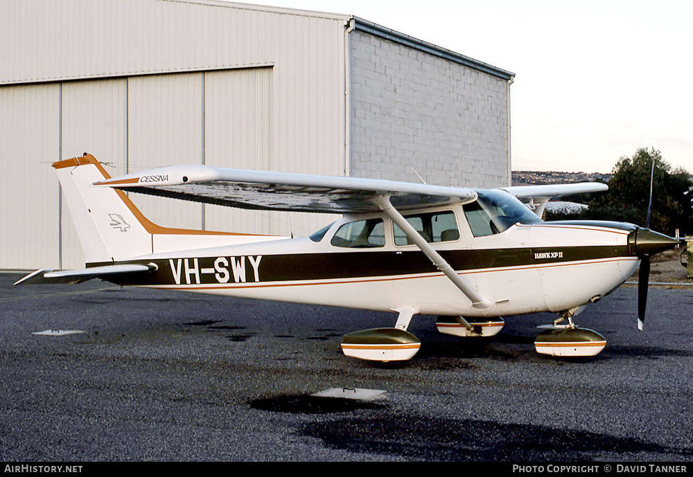 Aircraft Photo of VH-SWY | Cessna R172K Hawk XP | AirHistory.net #46117