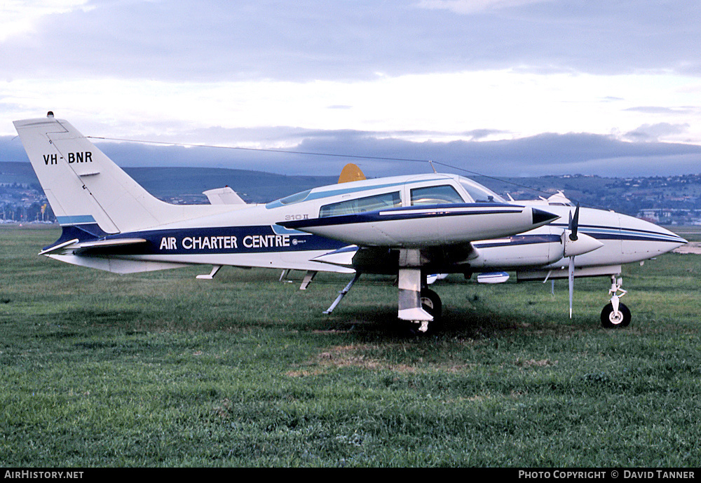 Aircraft Photo of VH-BNR | Cessna 310R | Air Charter Centre | AirHistory.net #46122