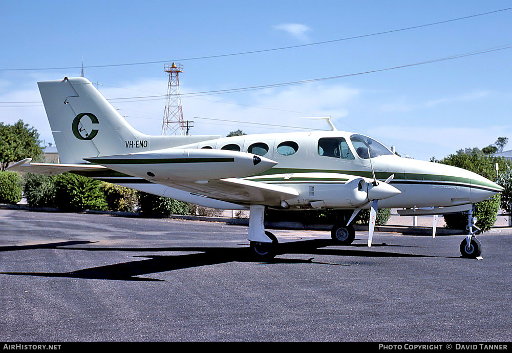 Aircraft Photo of VH-ENO | Cessna 402 | Cobden Airlines | AirHistory.net #46132