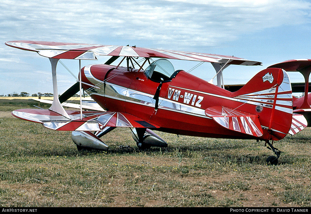 Aircraft Photo of VH-WIZ | Pitts S-1E Special | AirHistory.net #46134