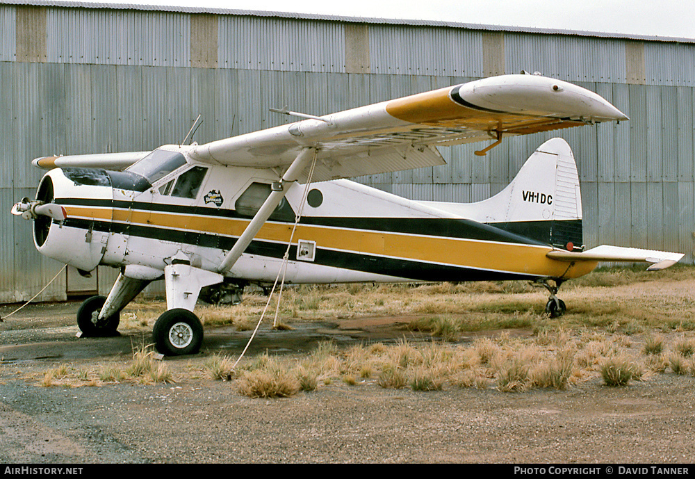 Aircraft Photo of VH-IDC | De Havilland Canada DHC-2 Beaver Mk.1 | Super Spread Aviation | AirHistory.net #46155