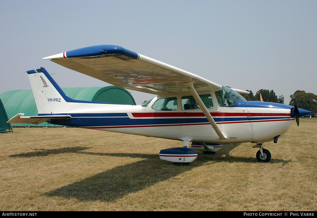Aircraft Photo of VH-PRZ | Cessna 172N Skyhawk 100 | AirHistory.net #46166