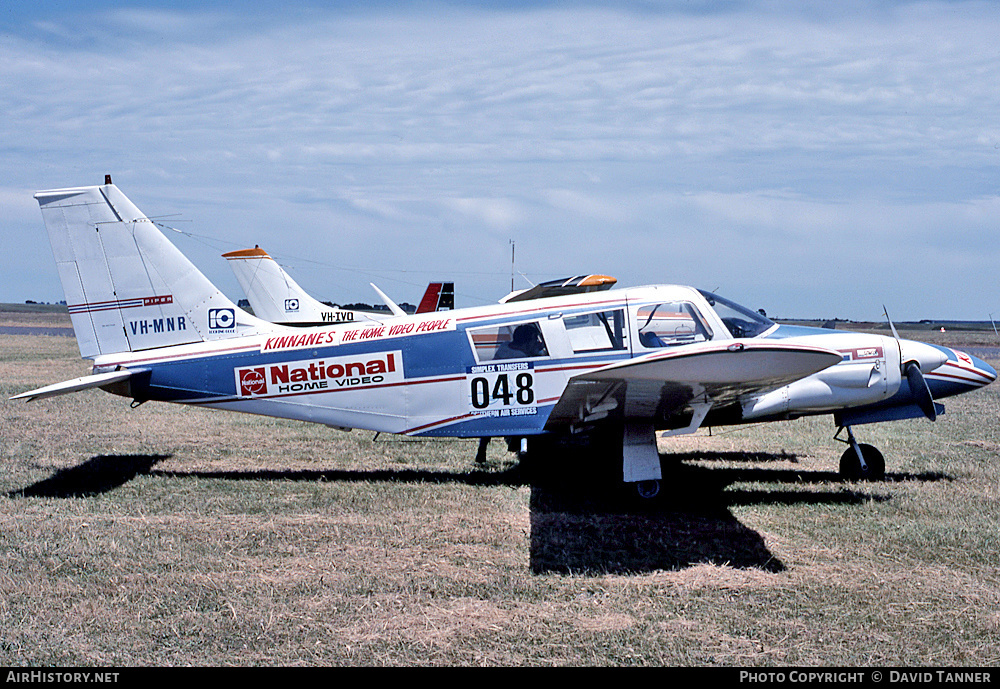 Aircraft Photo of VH-MNR | Piper PA-34-200 Seneca | AirHistory.net #46171