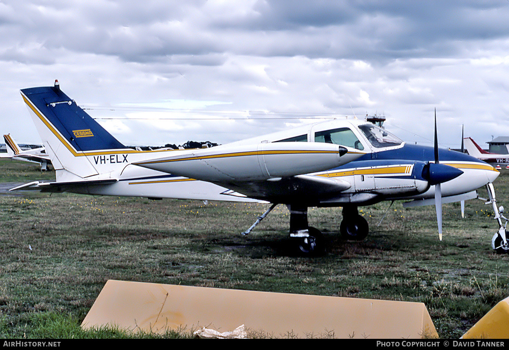 Aircraft Photo of VH-ELX | Cessna 310J | AirHistory.net #46184