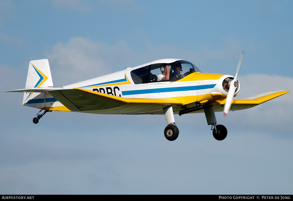 Aircraft Photo of F-PRBC | Jodel D.119 | AirHistory.net #46197
