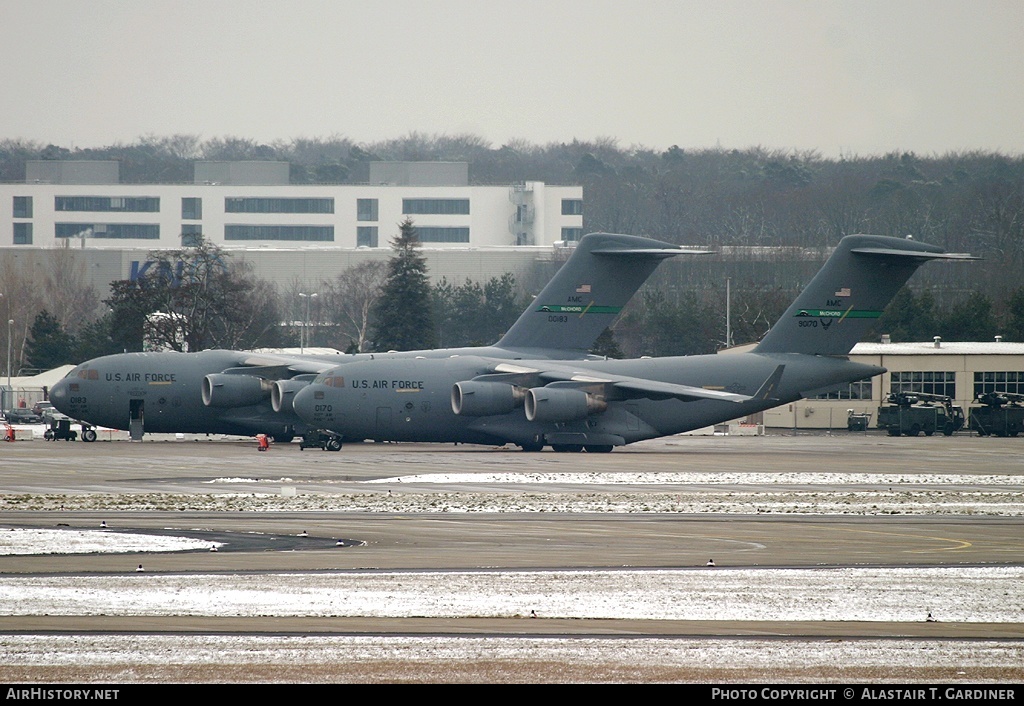 Aircraft Photo of 99-0170 / 90170 | Boeing C-17A Globemaster III | USA - Air Force | AirHistory.net #46243