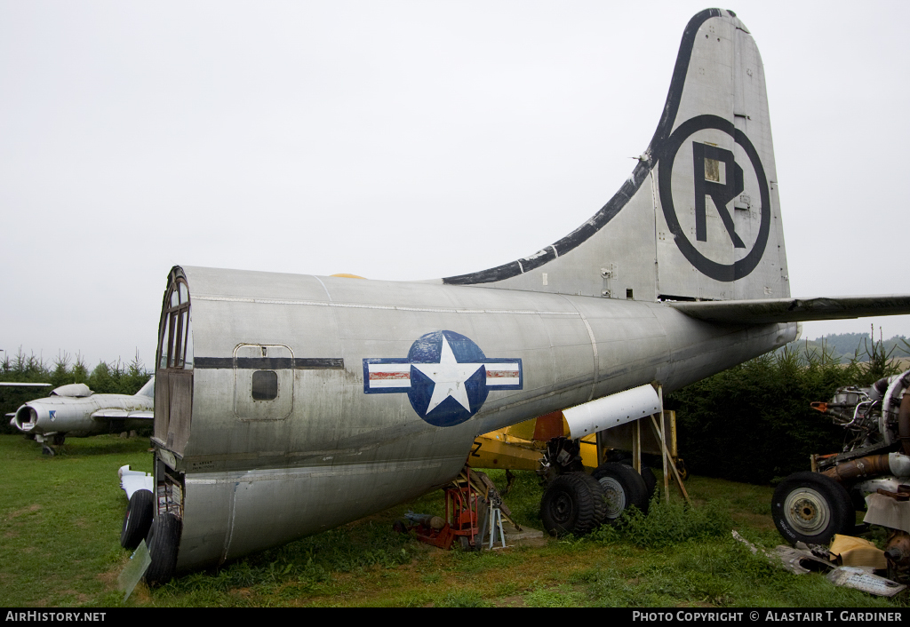 Aircraft Photo of N49548 | Boeing KC-97L Stratofreighter | AirHistory.net #46246