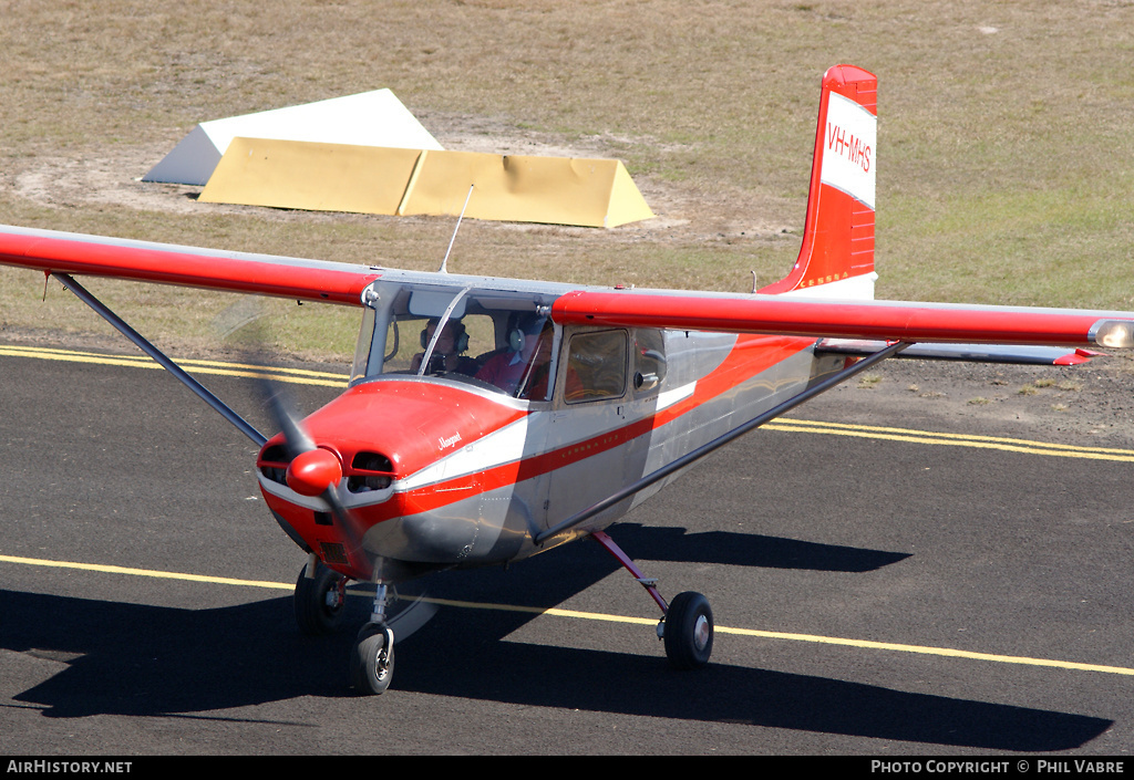 Aircraft Photo of VH-MHS | Cessna 172 | AirHistory.net #46265