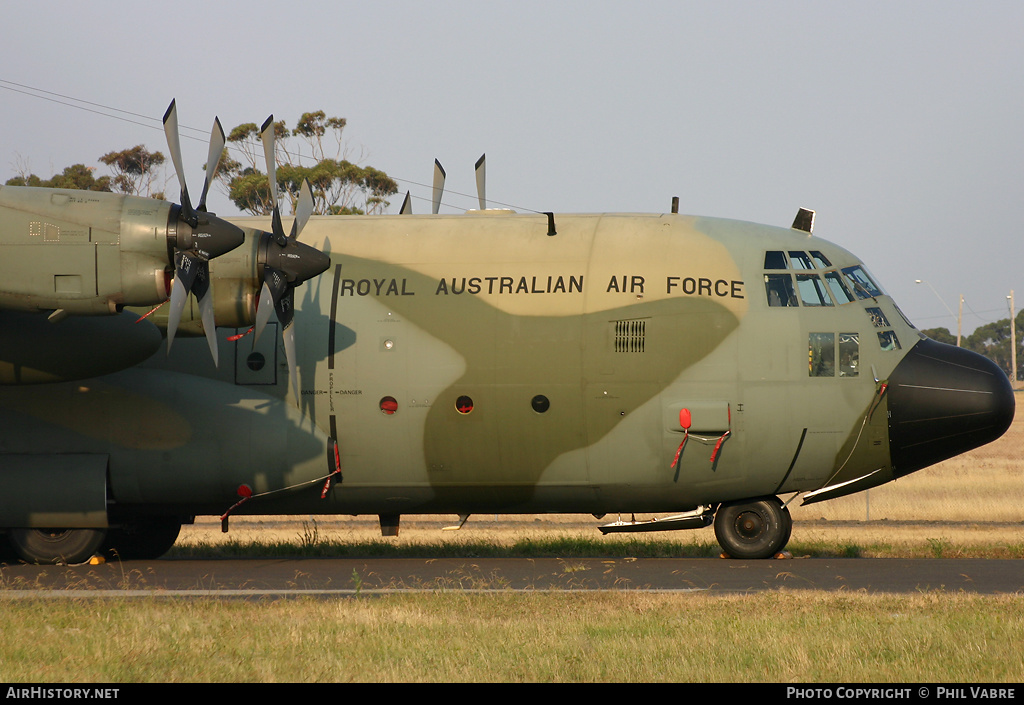 Aircraft Photo of A97-006 | Lockheed C-130H Hercules | Australia - Air Force | AirHistory.net #46267