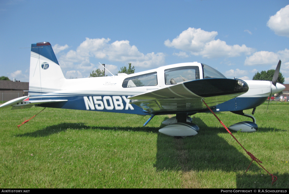 Aircraft Photo of N50BX | Tiger AG-5B Tiger | AirHistory.net #46281