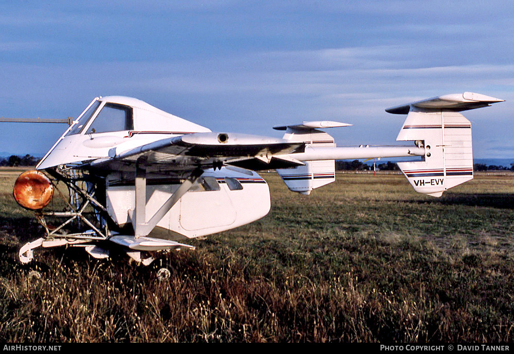 Aircraft Photo of VH-EVY | Transavia PL-12 Airtruk | AirHistory.net #46294