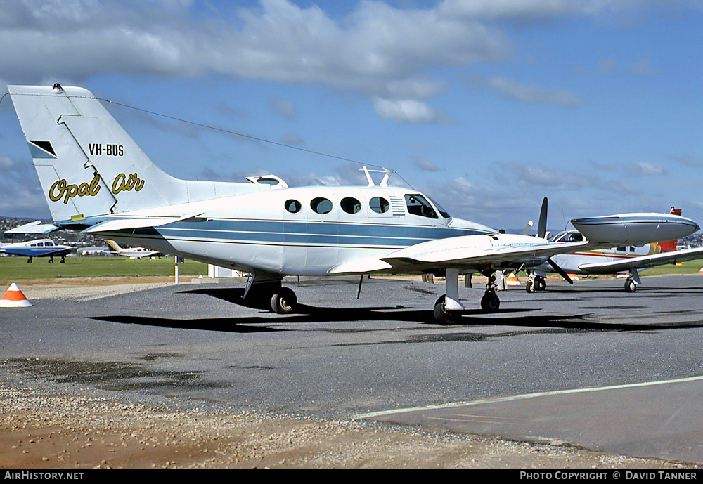 Aircraft Photo of VH-BUS | Cessna 402 | Opal Air | AirHistory.net #46296