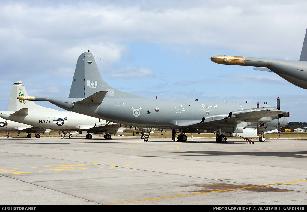 Aircraft Photo of 140116 | Lockheed CP-140 Aurora | Canada - Air Force | AirHistory.net #46299
