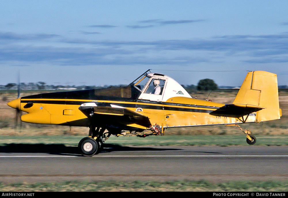Aircraft Photo of VH-IWI | Ayres S2R-T15 Turbo Thrush | AirHistory.net #46310