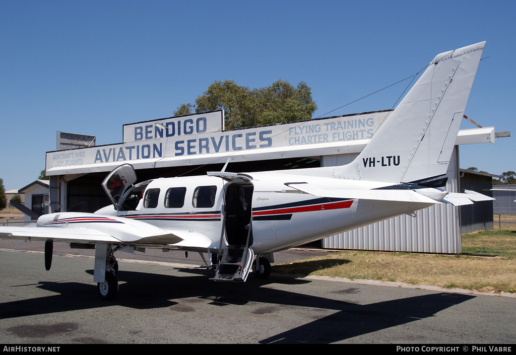 Aircraft Photo of VH-LTU | Piper PA-31-350 Navajo Chieftain | AirHistory.net #46323