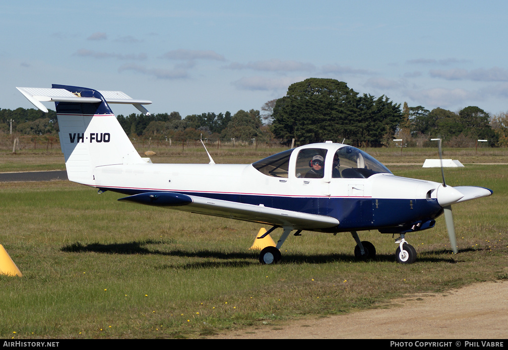 Aircraft Photo of VH-FUO | Piper PA-38-112 Tomahawk | AirHistory.net #46327