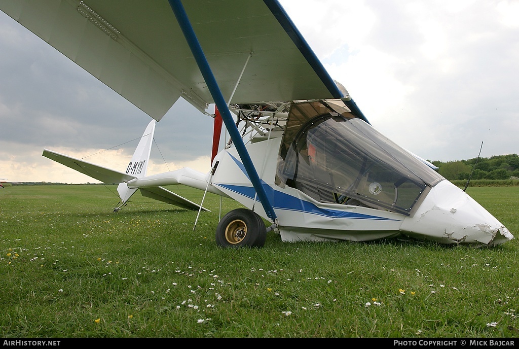 Aircraft Photo of G-MYMI | Kolb Twinstar Mk 3 (Modified) | AirHistory.net #46387